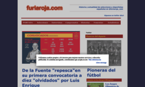 Furiaroja.com thumbnail