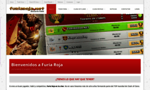 Furiaroja.net thumbnail