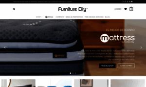 Furniturecity.com.gt thumbnail