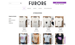 Furorebags.com thumbnail
