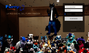 Furrylatino.com thumbnail