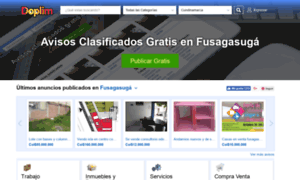 Fusagasuga.doplim.com.co thumbnail