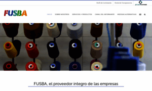 Fusba.com thumbnail