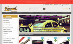 Fusca.net thumbnail
