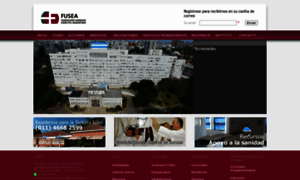 Fusea.org.ar thumbnail