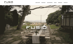 Fusiocatering.com thumbnail
