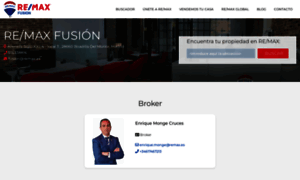 Fusion.remax.es thumbnail