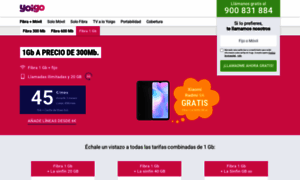 Fusionaloyoigo.com thumbnail
