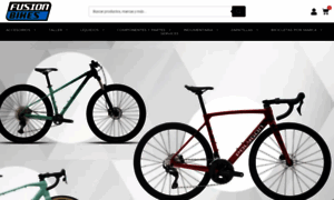 Fusionbikes.com.ar thumbnail