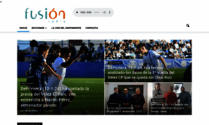 Fusionradio.es thumbnail