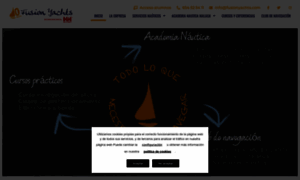 Fusionyachts.com thumbnail