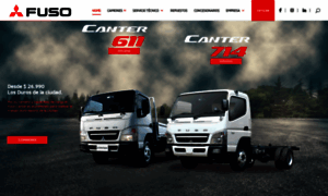 Fuso.com.ec thumbnail