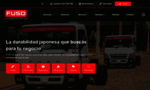 Fuso.com.py thumbnail