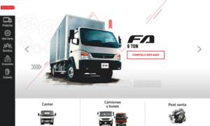 Fuso.mitsubishi.cr thumbnail