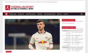 Fussball-blog.net thumbnail