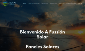 Fussionsolar.com.mx thumbnail