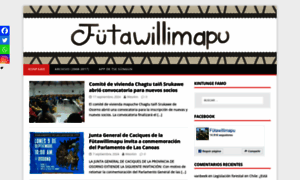 Futawillimapu.org thumbnail