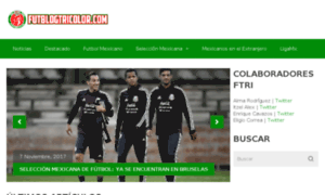 Futblogtricolor.com thumbnail