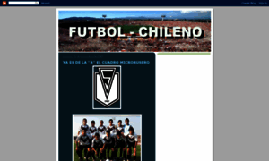Futbo-chileno.blogspot.com thumbnail