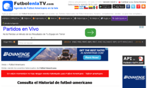 Futbol-americano.futbolenlatv.com thumbnail