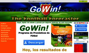 Futbol-apuestas-quiniela.gowinsoftware.com thumbnail