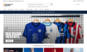 Futbol-camiseta.com thumbnail