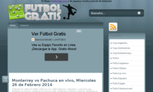 Futbol-gratis.com.ar thumbnail