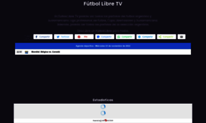 Futbol-libre.net thumbnail