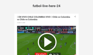 Futbol-live-here-24k.blogspot.com thumbnail