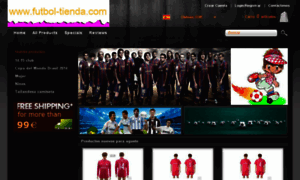 Futbol-tienda.com thumbnail