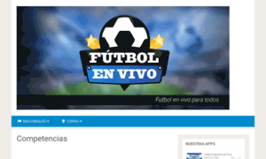 Futbol-vivo.com thumbnail