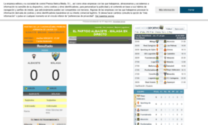 Futbol.laopiniondemalaga.es thumbnail