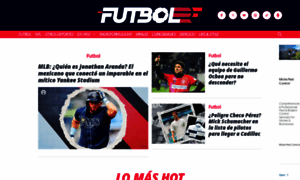 Futbol.radioformula.com.mx thumbnail