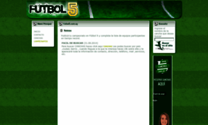 Futbol5.com.uy thumbnail