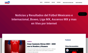 Futboladiccion.com thumbnail