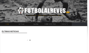 Futbolalreves.com thumbnail