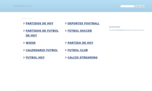 Futbolandres.com thumbnail