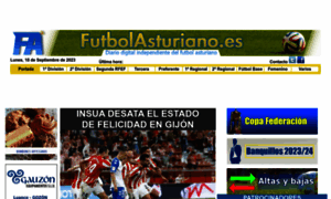 Futbolasturiano.es thumbnail
