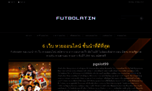 Futbolatin.com thumbnail