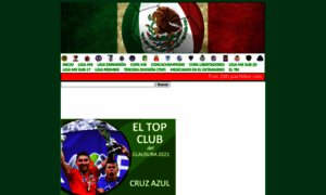 Futbolazteca.net thumbnail