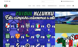 Futbolazzurrotv.com.ar thumbnail