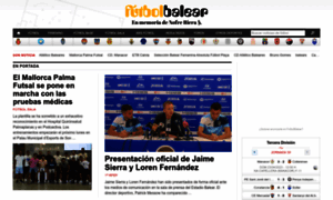 Futbolbalear.es thumbnail