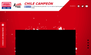 Futbolcallechile2014.cl thumbnail