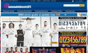 Futbolcamiseta.es thumbnail
