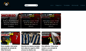 Futbolcamisetas.es thumbnail