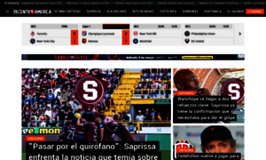 Futbolcentroamerica.com thumbnail
