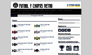 Futbolchapasretro.es thumbnail