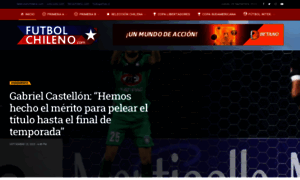 Futbolchileno.com thumbnail