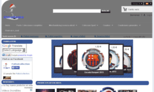Futbolcollection.com thumbnail