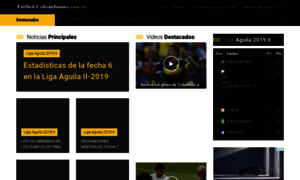 Futbolcolombiano.com.co thumbnail Futbolcolombiano.com.co thumbnail
